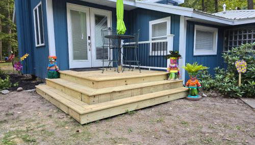 Fins up! Higgins Lake retreat - Foto 2