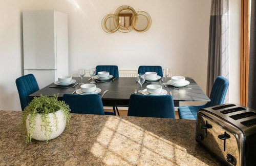 Ingfield by Alt-Stay Contractor Accommodation - 3 Bed Contractor Home With Parking, Wi-Fi & Full Kitchen - Ideal For Long stays - Foto 21