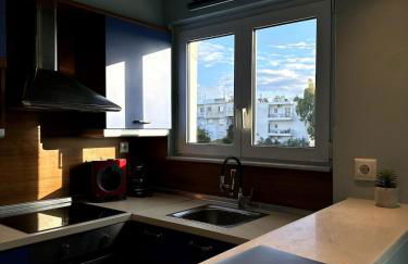 Flat by the Beach Voula - Foto 6