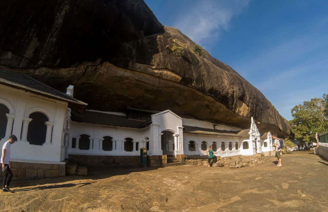 Excursion privée à Sigiriya et Dambulla - Photo 5