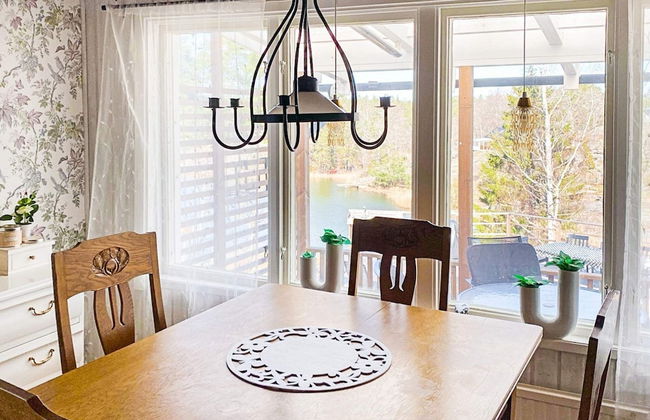 6 Person Holiday Home in Figeholm-by Traum - Photo 13