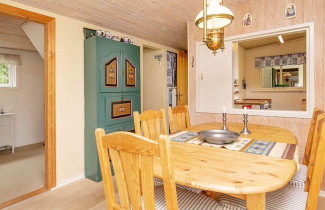 7 Person Holiday Home in Jerup - Foto 11