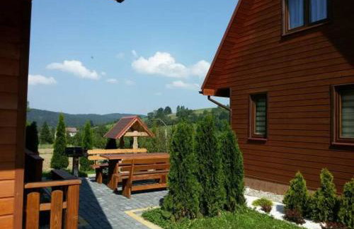 Domki Słoneczne Wzgórze - Foto 8