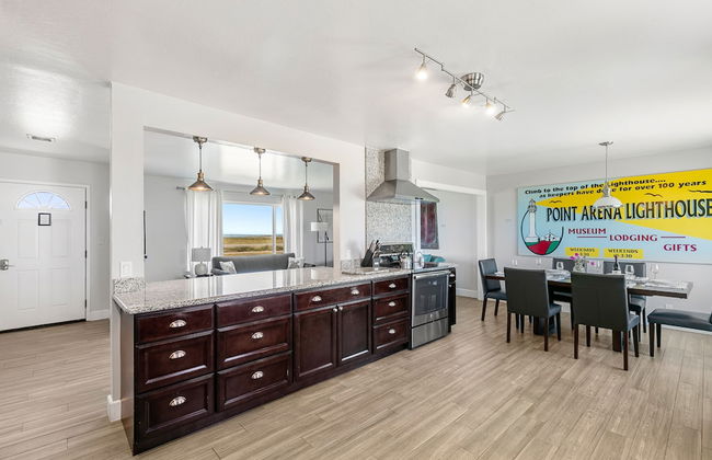 Point Arena Lighthouse - Foto 42