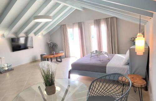 Luxury Villa Matzourana with Private Pool - Foto 17