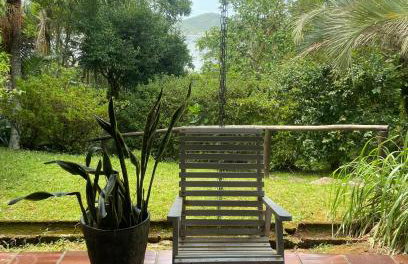 Incrível casa no meio da natureza - Foto 6