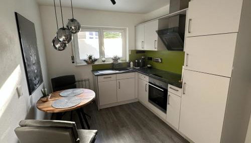 Nollywood-Apartment - Foto 3, stove, minibar