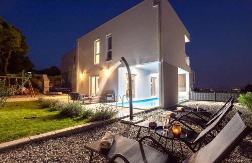 Villa Dorso with heated pool - Foto 28