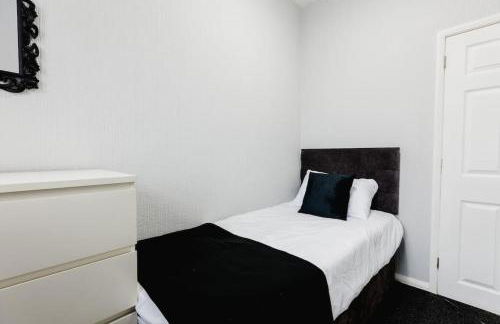 Withernsea Coastal Getaway 2 bed Apt - Foto 3