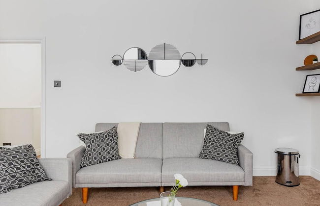 Charming 3-bed Apartment in London - Foto 30