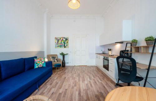 Modern, Central flat with workspace - Foto 6