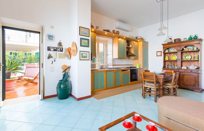 Terrazza Morgera by Napoliapartments - Foto 20