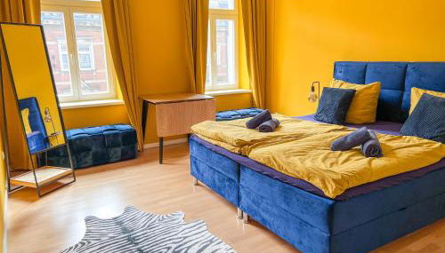 *4 Personen, 2 Zi, zentrumsnah* - Photo 2