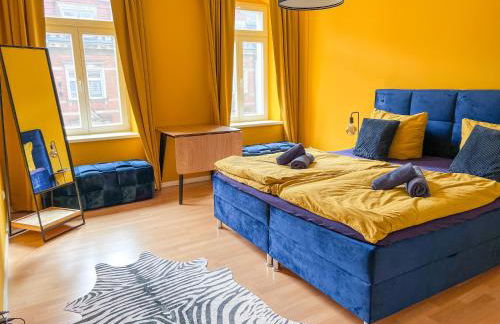 *4 Personen, 2 Zi, zentrumsnah* - Photo 2