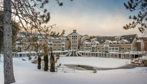 Romantic Getaway or Family winter adventures in 2BD with resort activities - Foto 1