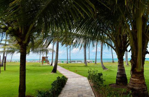 Luxo à Beira-Mar - Flats no Carneiros Beach Resort - Foto 43