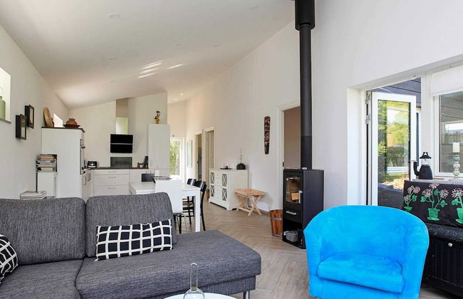 Woodland Holiday Home in Jægerspris with Hot Tub - Foto 17