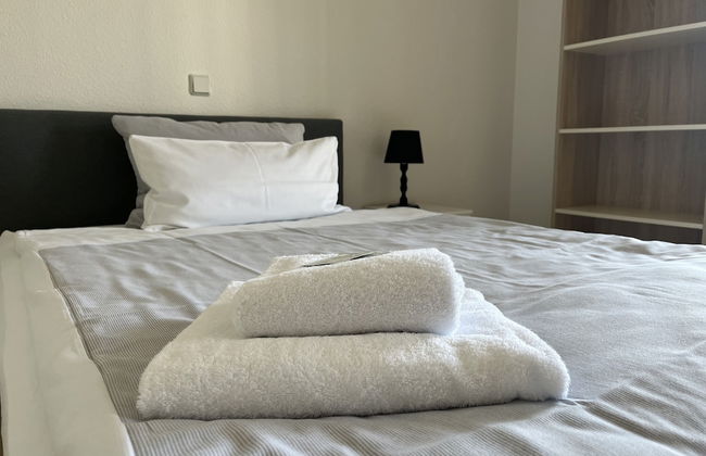 NorthApartments Dresden - Foto 11