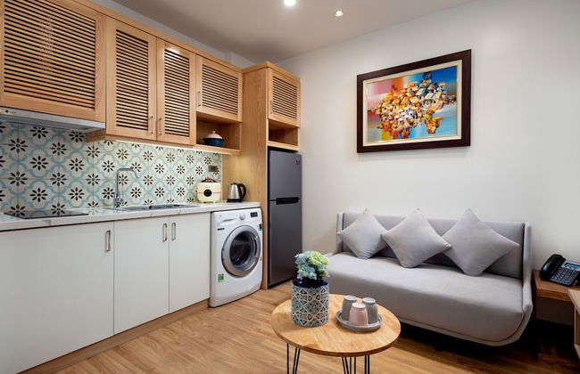 The Galaxy Home Hotel & Apartment - Foto 10