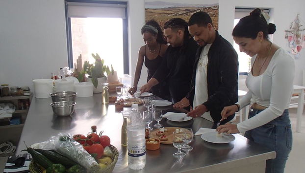 Descubre la cocina griega - Clase de cocina privada - Foto 2