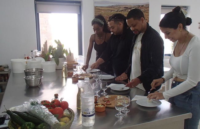 Descubre la cocina griega - Clase de cocina privada - Foto 2