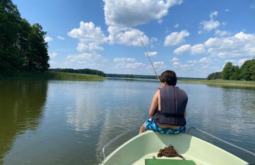 Dom Letniskowy nad Krutynią - Foto 28