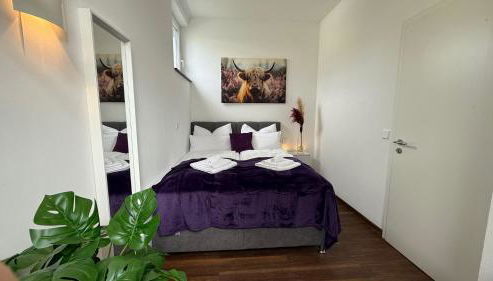 Kings und Queens - 2SZ - Whirlpool - Terrasse - Grill - Foto 4, towels