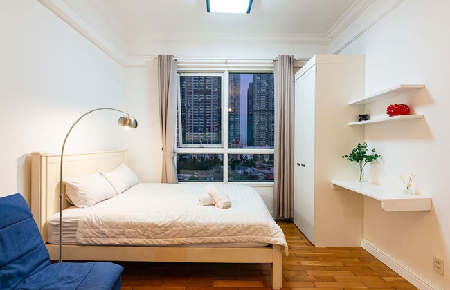 An Corner The Manor The Art - Saigon Central - Photo 37