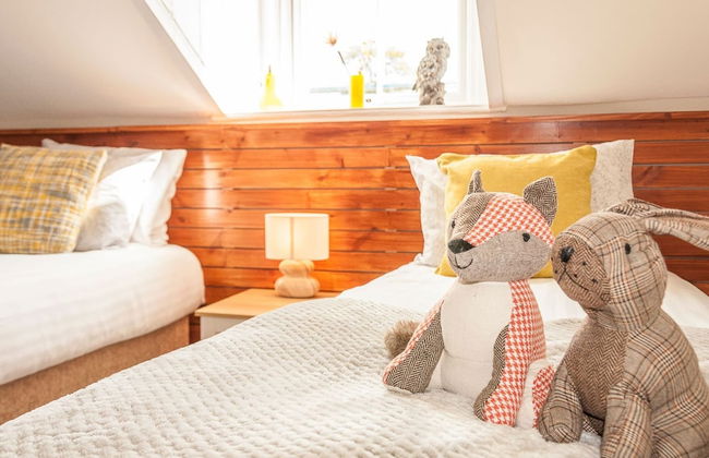 Posh Holiday Home in Plymouth near Royal William Yard - Foto 14