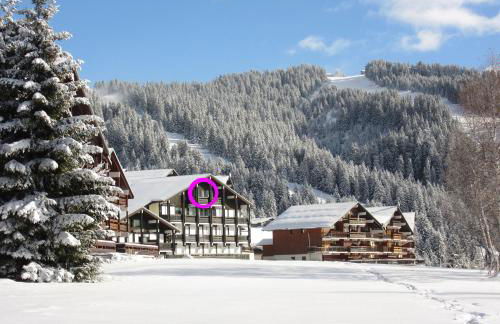 Appt 4/5 pers. Les Saisies front de neige - Foto 2