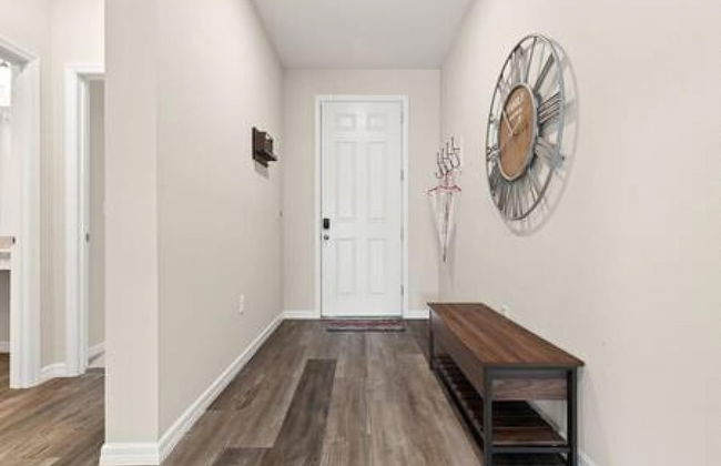 Florida Retreat Home w Fast-wifi Patio King Bed - Foto 29