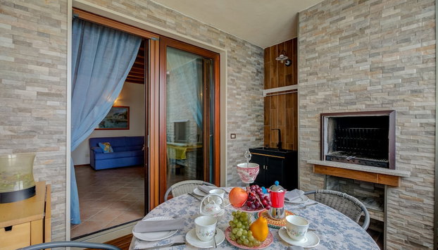 Azzurro Apartment in Peschiera del Garda - Foto 2, Habitación