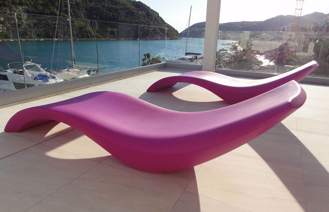 Villa Riva - Five Bedroom Villa With Pool and Sea View - Foto 1