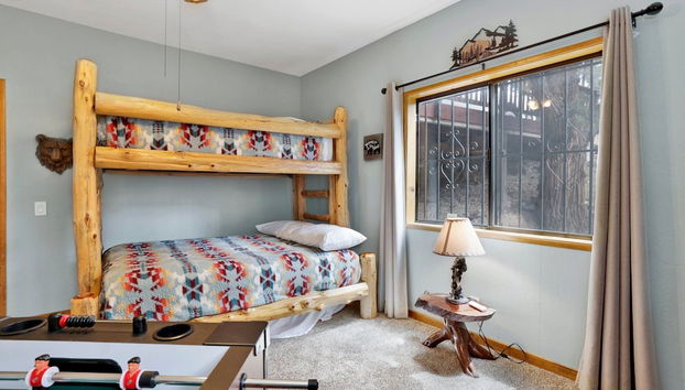 Lazy Llama Lodge #2150 - Foto 5, Habitación