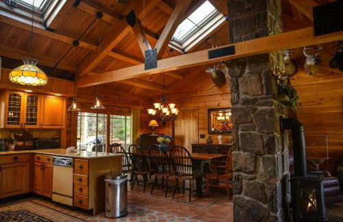 Colgate Lake Lodge - Foto 1