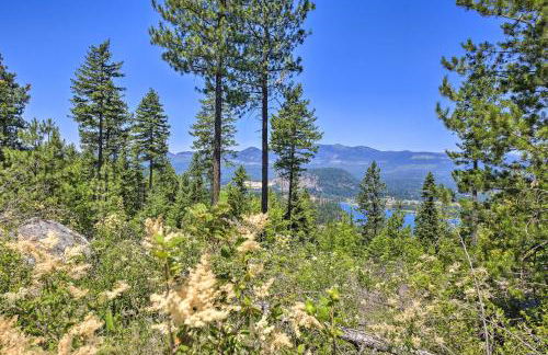 Large Cabin with Fire Pit and Grill on 34 Acres! - Foto 35