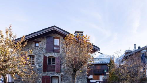 Very Nice Chalet Near The Slopes Courchevel - Photo 2