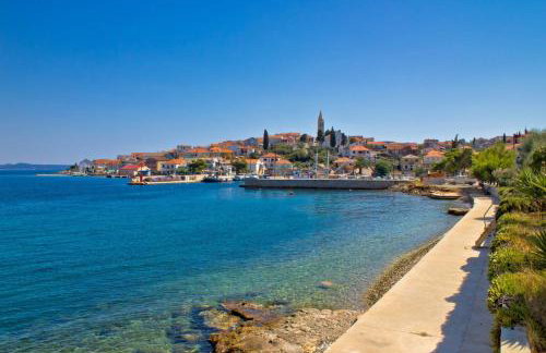 Apartment in Poljana with sea view, terrace, air conditioning, WiFi 3617-2 - Foto 41