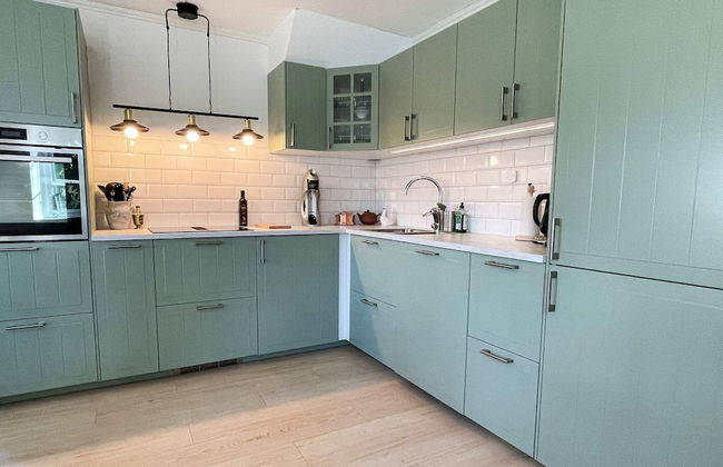 4 Star Holiday Home in Morbylanga - Foto 7