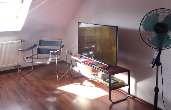 Fewo Holbeinstr 8 - 2 Schlafzimmer P - Foto 8