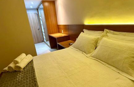 Apartamento com varanda e vista para a Pedra Azul Condomínio Vista Azul - Foto 5