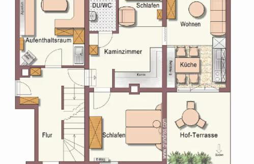 Haus Biggi - Ferienwohnung Hochgrat - Photo 6