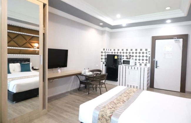 KTK Pattaya Hotel and Residence - Foto 45