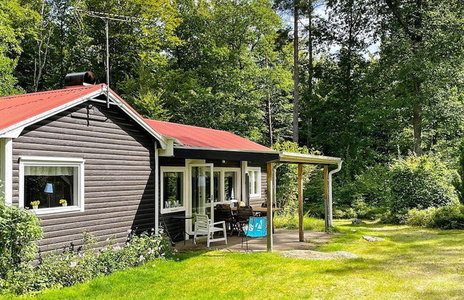 4 Person Holiday Home in Hastveda-by Traum - Foto 21