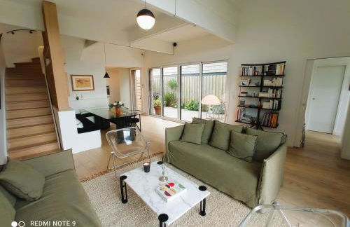 Maison avec jardin à 10 minutes à pied de la plage - Foto 1