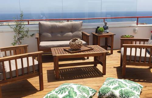 Appartement Super Terrasse Vue Panoramique Mer - Foto 1