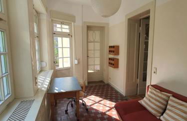 Grüne Wohlfühloase in einer Stadtvilla - Foto 5