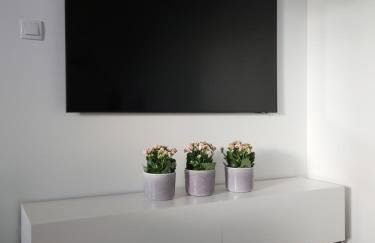 Apartament 150 Zaspa VVita z ogrodem i tarasem - Foto 24