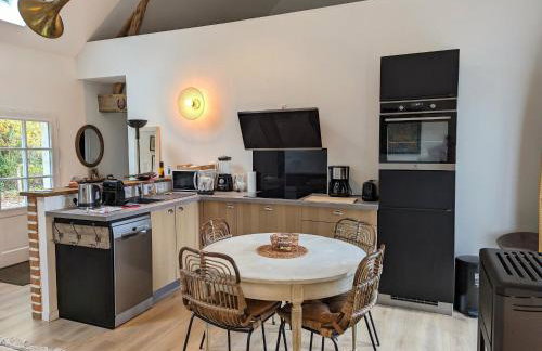 Gîte cosy en Sologne, nature et pêche, tout inclus - FR-1-590-549 - Foto 4