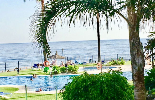 MI CAPRICHO C16 Luxury apartment on the beachfront - Foto 25